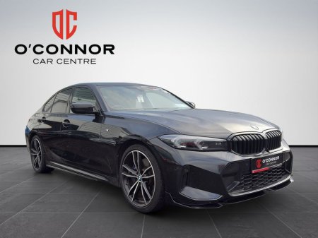 2024 BMW 3 Series - view 3