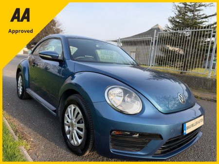 2017 Volkswagen Beetle - thumbnail 1