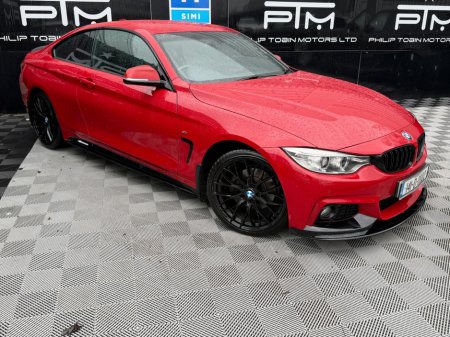 2014 BMW 4 Series M SPORT AUTO €12,995