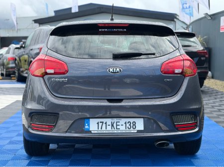 2017 Kia Ceed - thumbnail 6