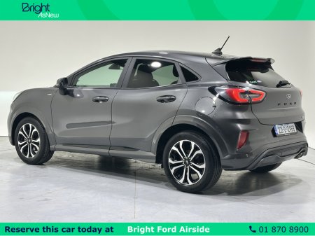 2022 Ford Puma - thumbnail 10