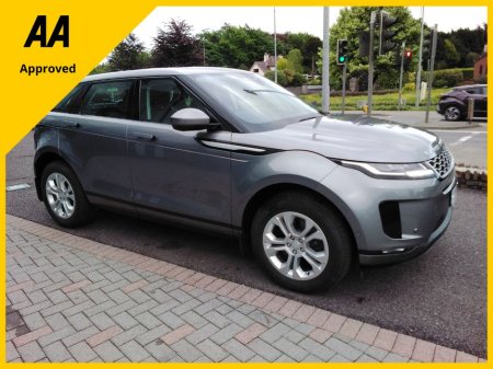 2021 Land Rover Range Rover Evoque Evoque 1.5 300PS Phev Auto €39,995