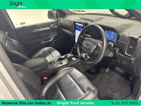 2024 Ford Ranger D/CAB WILDTRAK - 2.0TD2 €57,950 thumbnail