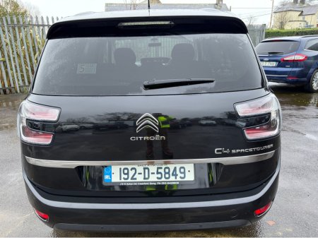 2019 Citroen Grand C4 Picasso SPACETOURER FEEL EXCLUSIVE BLUEHDI130 S&S 6. 6.2 4 €12,950 thumbnail