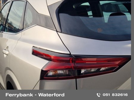 2024 Nissan Qashqai 1.3 HYB SV MY2.75 4DR €30,950 thumbnail