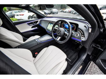 2024 Mercedes-Benz E Class E300e AMG Plus 313bhp €66,850 thumbnail