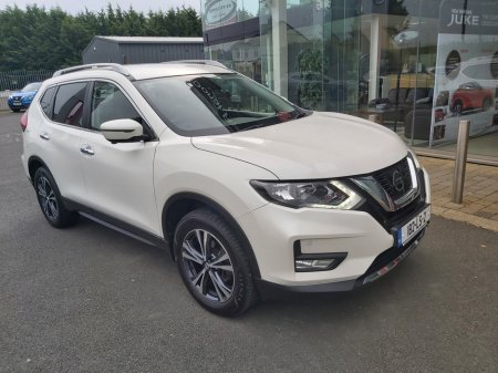2018 Nissan X-Trail nissan x trail 1.6 sv premium 5 seater