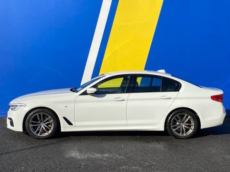 2019 BMW 5 Series 523d M-SPORT XDRIVE AUTO // NEW NCT // HEADS-UP DISPLAY // POWERED HALF ALCANTARA M-SPORT SEATS €32,900