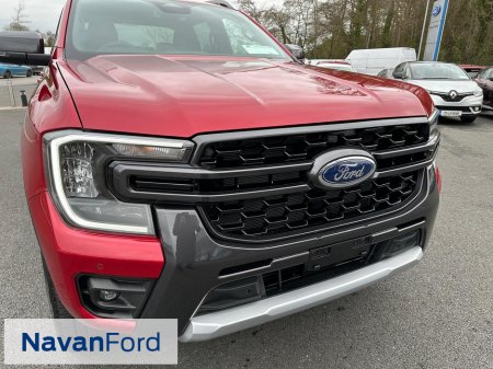2026 Ford Ranger Wildtrak* 2.0 EcoBlue 205Ps €56,000