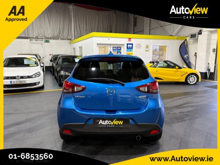 2015 Mazda Demio /Mazda2 Skyactive 1.5 Diesel Sport. AA APPROVED // FINANCE & NATIONWIDE DELIVERY AVAILABLE // SIMI DEALER €9,595 thumbnail