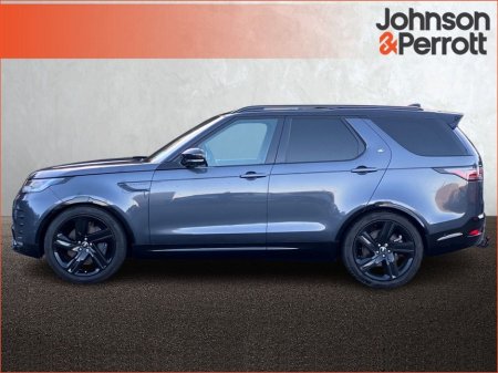 2025 Land Rover Discovery Commercial 3.0D 350 DYNAMIC HSE (Price excluding VAT) €64,959 thumbnail