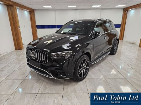 2025 Mercedes-Benz GLE Class AMG GLE 53 HYBRID 4MATICPLUS PREMIUM