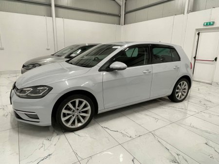 2018 Volkswagen Golf 1.2 TSI 110 bhp Comfortline €16,995 thumbnail