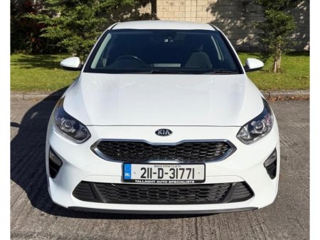 2021 Kia Ceed COMMERCIAL €12,154