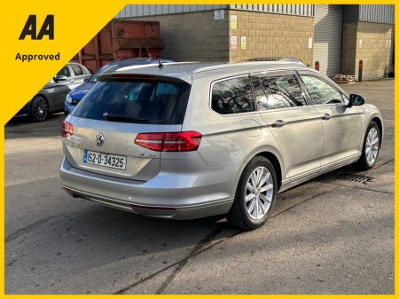 2015 Volkswagen Passat 1.4TSI ESTATE AUTO FULLY LOADED NEW MODEL €11,950