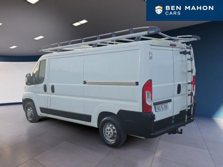 2018 Peugeot Boxer  €9,950