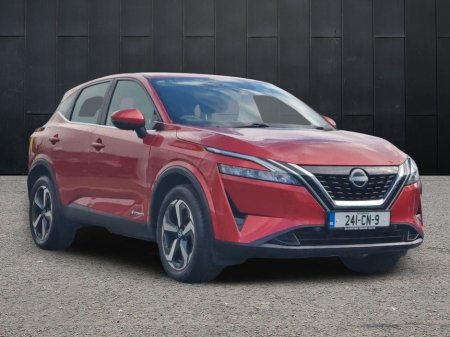 2024 Nissan Qashqai - thumbnail 1