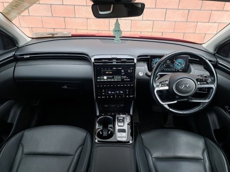 2022 Hyundai Tucson Executive Plus 4 Wheel Drive Plug in Hybrid Automatic €31,950 thumbnail