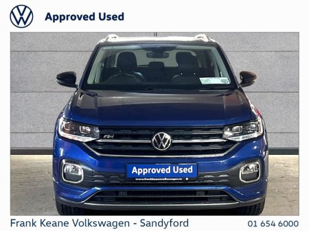 2021 Volkswagen T-Cross - thumbnail 10