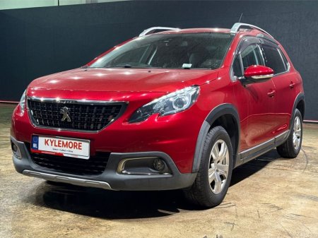 2017 Peugeot 2008 - thumbnail 7
