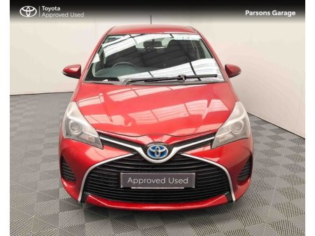 2015 Toyota Yaris - thumbnail 5