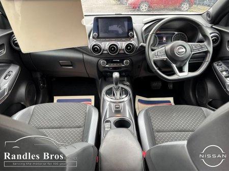 2024 Nissan Juke - thumbnail 12