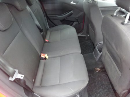 2016 Ford Focus STYLE 1.5 TD 95PS 6SPEED 5 DOOR KEY 169 €6,750 thumbnail
