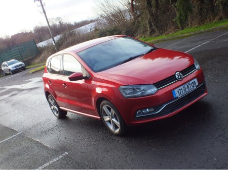 2017 Volkswagen Polo 1.2 auto €13,500 thumbnail