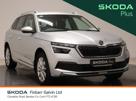 2024 Skoda Kamiq Style 1.0TSI 110HP €25,950 thumbnail