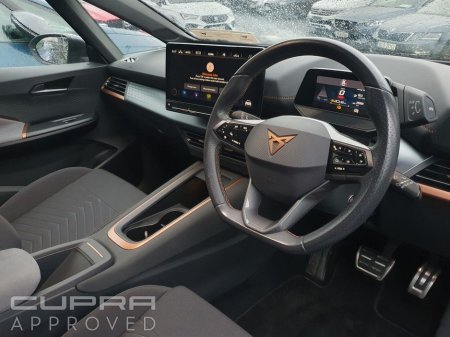 2023 Cupra Born e-Boost 58kWh - 2 Year Warranty 4.4% APR (From €92 per week) €26,995 thumbnail