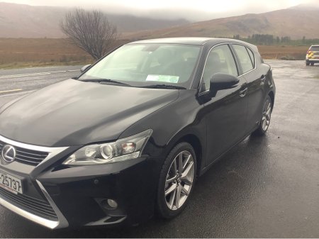 2017 Lexus CT 200 h - thumbnail 31