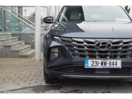 2023 Hyundai Tucson 2WD Executive Plus LOW MILEAGE €34,995 thumbnail