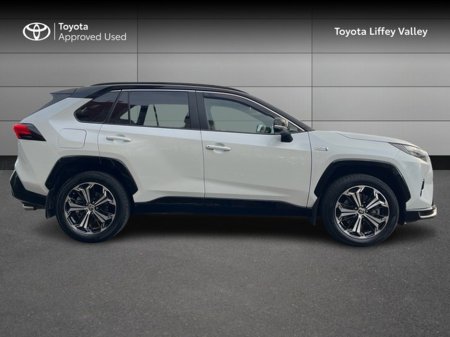2024 Toyota Rav4 PHEV SPORT 4DR A €49,950 thumbnail