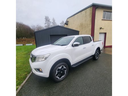 2021 Nissan Navara  €22,950 thumbnail