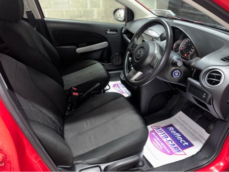 2014 Mazda Mazda2 DE3FS 5DR CVT €6,999 thumbnail