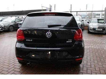 2017 Volkswagen Polo 1.2TSI HIGHLINE PLUS 5DR HATCHBACK AUTOMATIC // AS NEW CONDIITION // HEATED LEATHER SEATS // BUY WITH CONFIDENCE AA AND SIMI APPROVED DEALER 2026 // €13,950 thumbnail