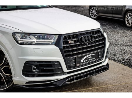 2018 Audi SQ7 4.0TDI V8 435 SQ7 quattro Tiptronic €55,995 thumbnail