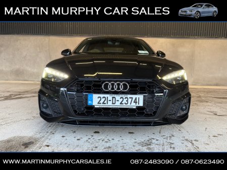 2022 Audi A5 S-LINE SPORTBACK 35 TDI 163BHP AUTO €33,950