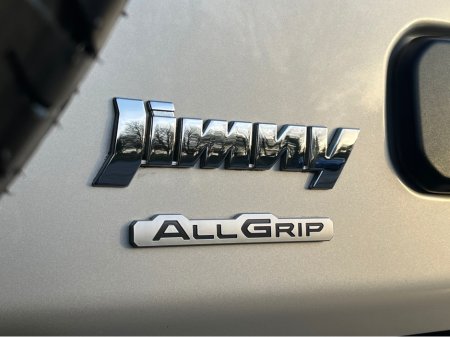 2023 Suzuki Jimny 1.5 LCV 3DR thumbnail