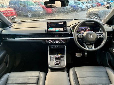 2025 Honda CR-V - thumbnail 42