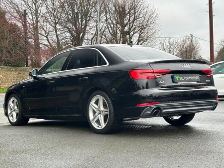 2016 Audi A4 - thumbnail 8