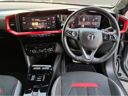 2022 Opel Mokka GS LINE 1.2TURBO  130BHP 8 SPEED AUTOMATIC €23,950 thumbnail