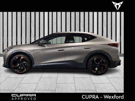2026 Cupra Tavascan ( Deposit taken) Endurance 6 77Kwh 286 HP €360 per month €52,475