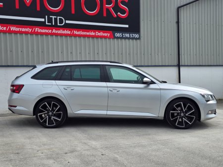 2016 Skoda Superb - photo 5