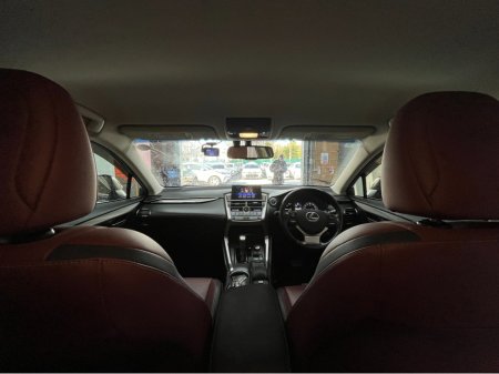 2017 Lexus NX 300 h - thumbnail 18