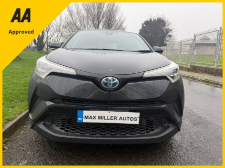 2019 Toyota C-HR 1.8 Petrol Hybrid thumbnail