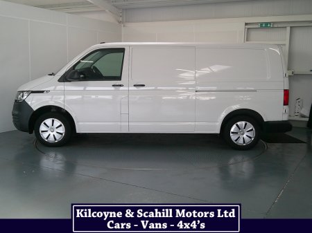 2022 Volkswagen Transporter - thumbnail 4