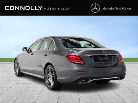 2020 Mercedes-Benz E Class E220d AMG Line €399pm €33,900