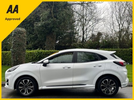 2020 Ford Puma - thumbnail 5