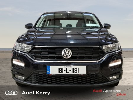 2018 Volkswagen T-Roc - thumbnail 2